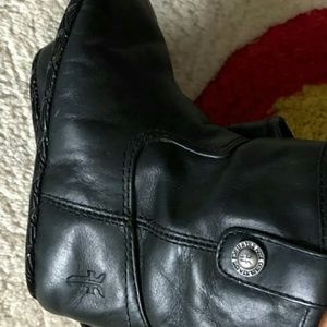 SOLD**Frye 4 Frye  boots 4 toddler baby boots 4